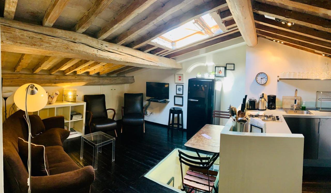 Uffizi & Santo Spirito Family/Groups Apartment Firenze Kültér fotó