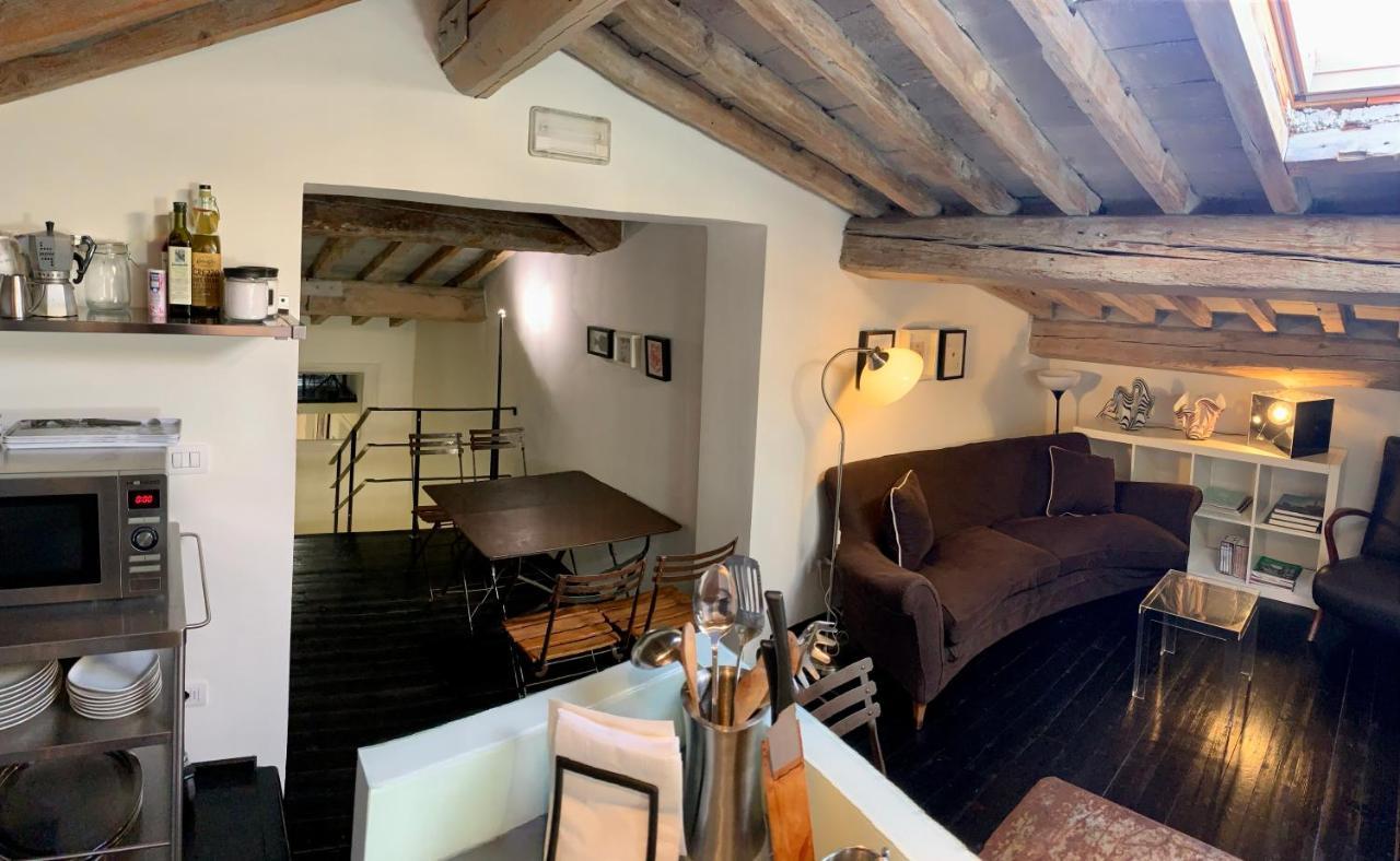 Uffizi & Santo Spirito Family/Groups Apartment Firenze Kültér fotó